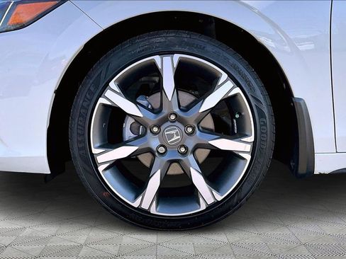 Used 2024 Honda Civic EX-L image 24