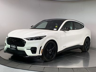 New 2025 Ford Mustang Mach-E GT