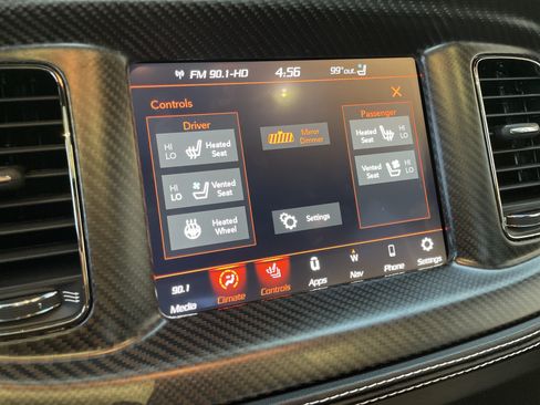 Used 2021 Dodge Charger SRT Hellcat RWD image 28