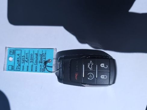 Certified 2023 RAM 3500 Limited image 28