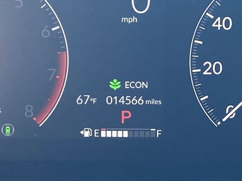 Certified 2025 Honda CR-V EX-L image 33