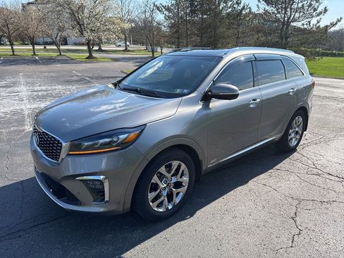 Certified 2019 Kia Sorento SX w/ Paint Protection Package image 3