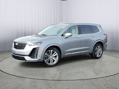 Certified 2024 Cadillac XT6 Premium Luxury w/ LPO, Floor Liner Package