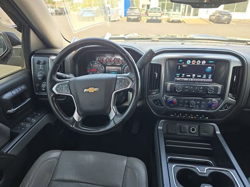Used 2017 Chevrolet Silverado 1500 LTZ Z71 w/ LTZ Plus Package image 18