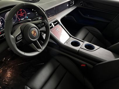 New 2025 Porsche Taycan GTS