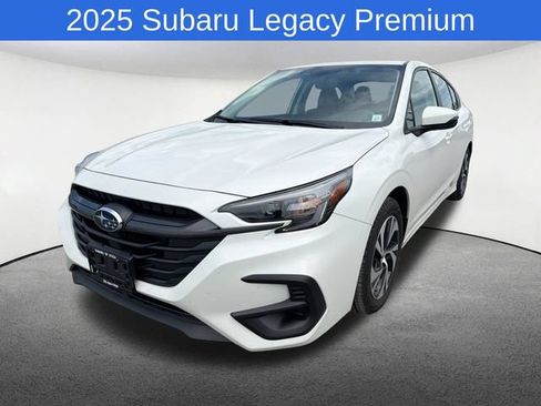 Used 2025 Subaru Legacy Premium w/ Popular Package #1A AWD/4WD image 1