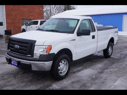 Used 2012 Ford F150 XL w/ XL Plus Pkg image 1