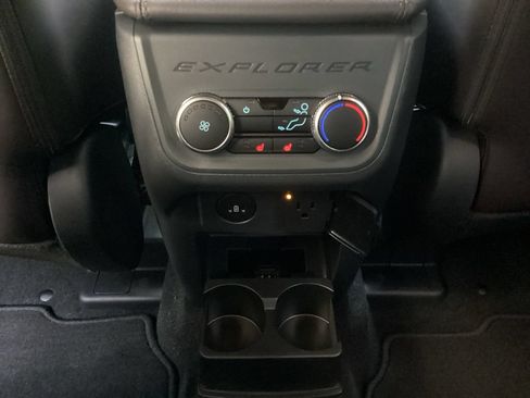 New 2026 Ford Explorer Platinum RWD image 56