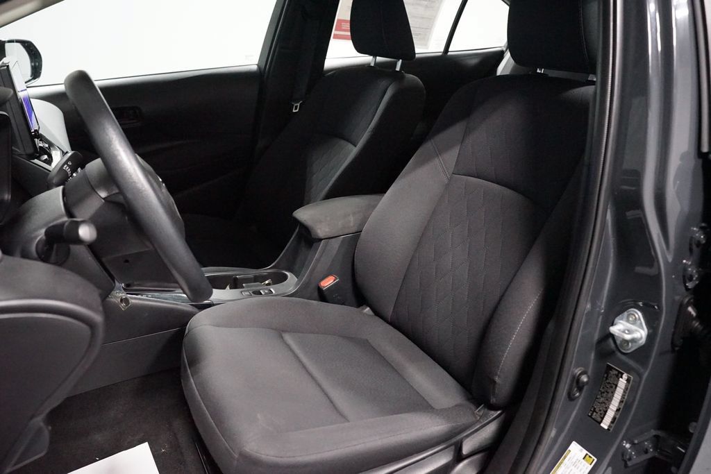 Certified 2024 Toyota Corolla LE FWD image 24