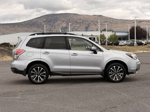 Used 2018 Subaru Forester 2.0XT Premium w/ Protection Package #1A AWD/4WD image 7
