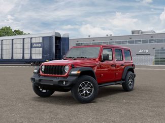 New 2026 Jeep Wrangler Sport S video 1