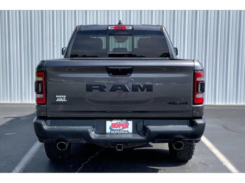 Used 2023 RAM 1500 Rebel w/ Rebel Level 2 Equipment Group AWD/4WD image 4