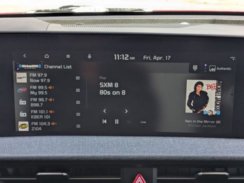 Used 2023 Kia EV6 Wind w/ Wind Technology Package image 18