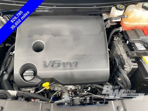 Certified 2023 Chevrolet Traverse LT image 14