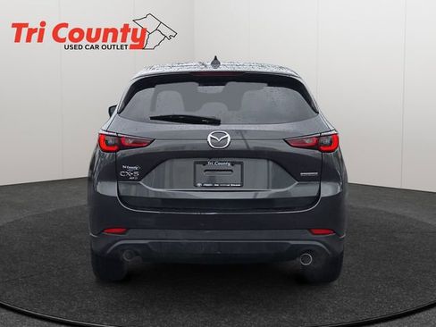 Used 2023 MAZDA CX-5 AWD 2.5 S w/ Premium Package image 7