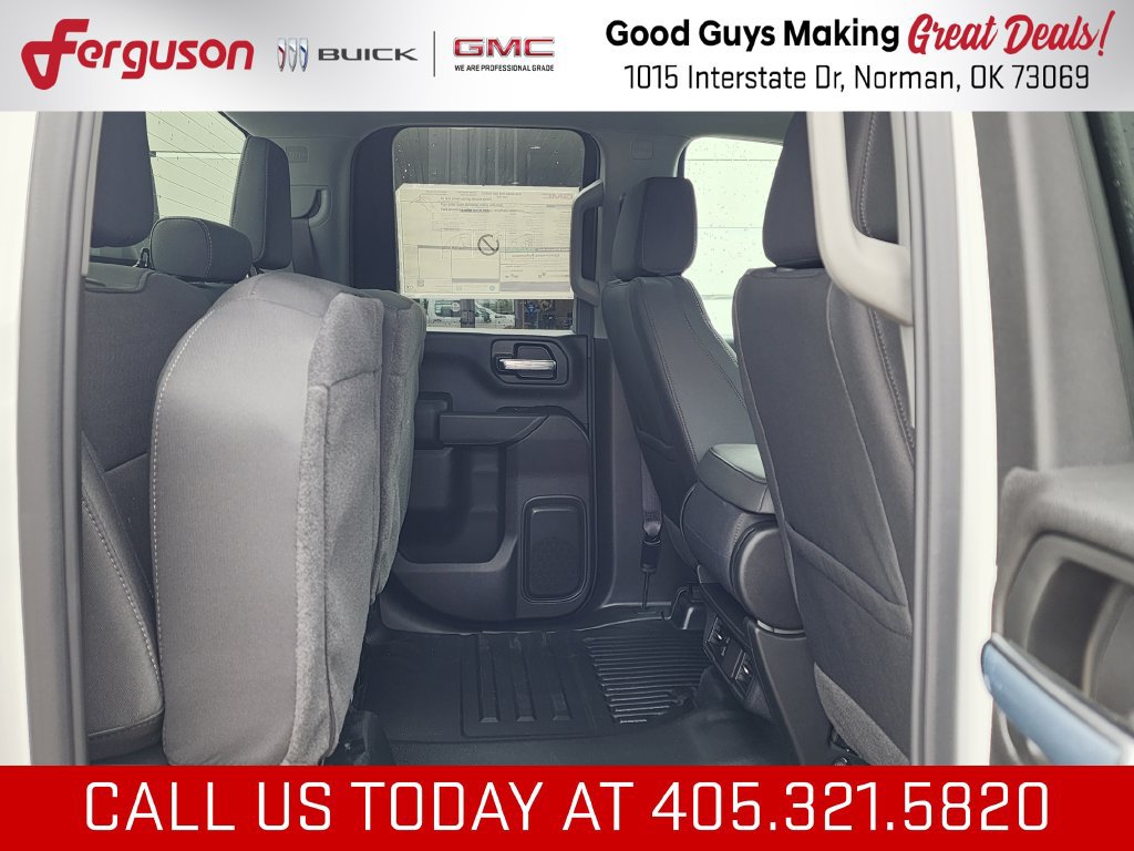 New 2026 GMC Sierra 2500 Pro w/ Convenience Package AWD/4WD image 46
