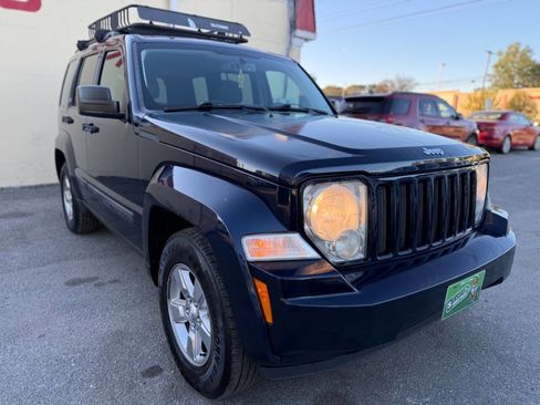 Used 2012 Jeep Liberty Sport w/ Popular Equipment Group image 2