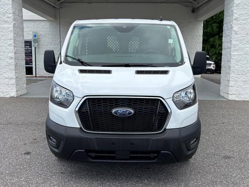 Used 2023 Ford Transit 250 Low Roof w/ Exterior Upgrade Package RWD image 22