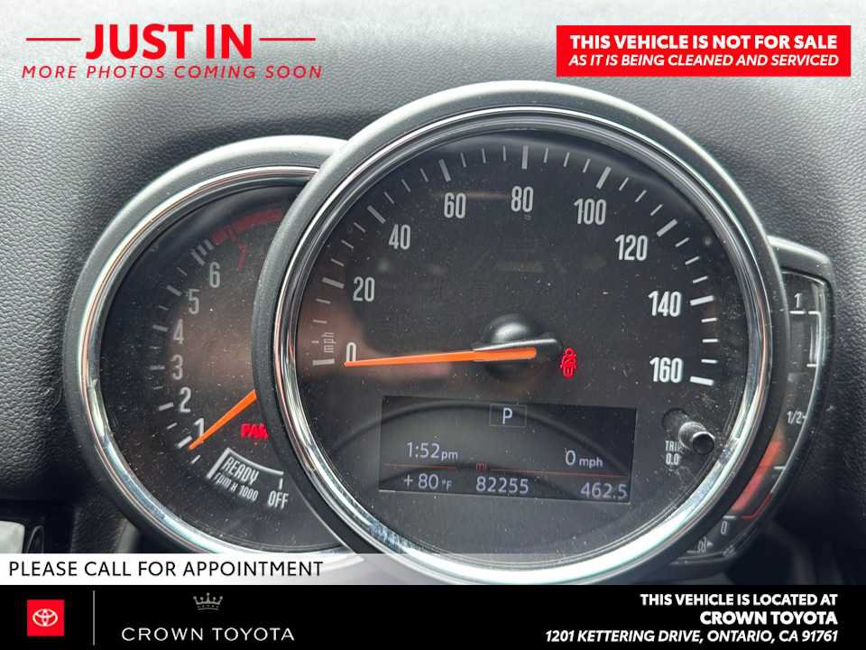Used 2019 MINI Cooper Countryman S w/ Yin Yang Edition FWD image 9
