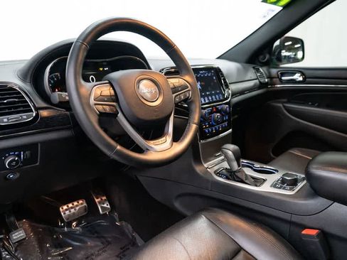 Used 2019 Jeep Grand Cherokee High Altitude AWD/4WD image 26