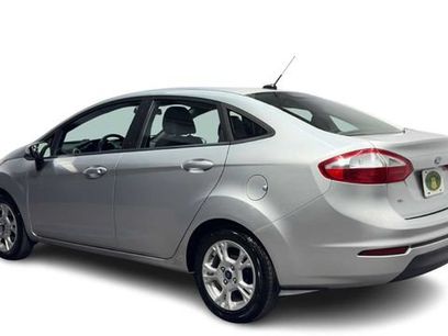 Used 2015 Ford Fiesta SE