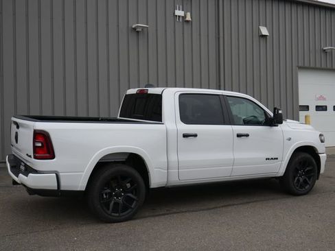 New 2026 RAM 1500 Laramie w/ Night Edition AWD/4WD image 6