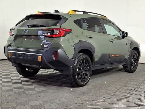 Used 2025 Subaru Crosstrek 2.5i Wilderness AWD/4WD image 9