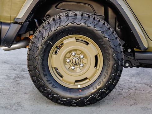 New 2026 Jeep Wrangler Unlimited Sport AWD/4WD image 12