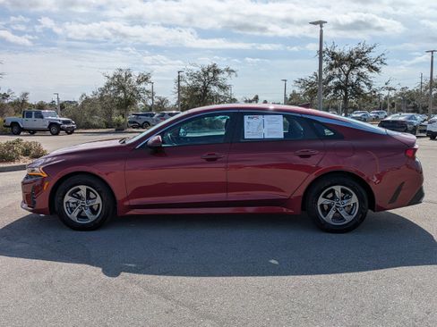 Used 2022 Kia K5 LXS image 8