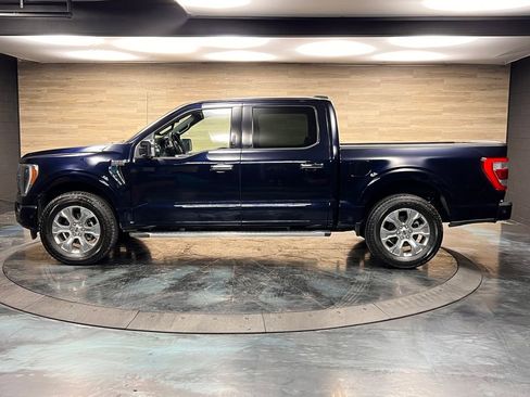 Used 2022 Ford F150 Platinum w/ Equipment Group 701A High AWD/4WD image 20