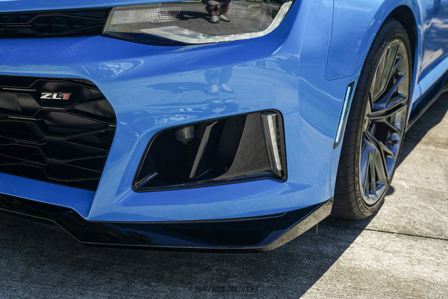 Used 2022 Chevrolet Camaro ZL1 RWD image 83
