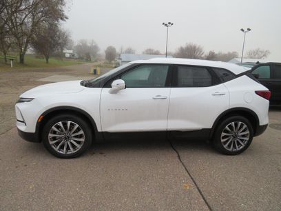 Used 2025 Chevrolet Blazer Premier w/ Driver Confidence II Package