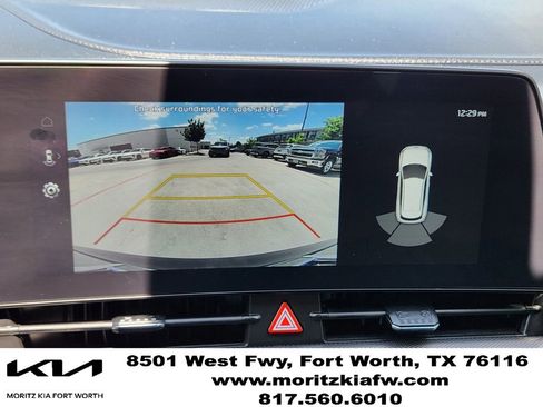 Certified 2024 Kia Sportage SX FWD image 17