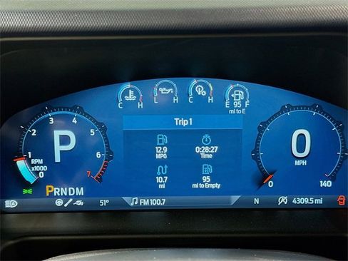 Used 2024 Ford Bronco Raptor image 10