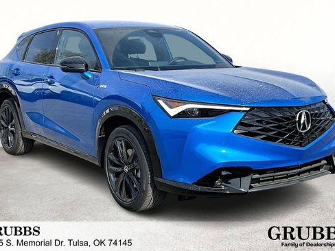 New 2026 Acura ADX A-Spec image 1