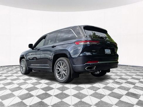 Used 2022 Jeep Grand Cherokee Summit AWD/4WD image 14