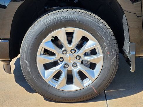 New 2026 Chevrolet Silverado 1500 Custom image 10