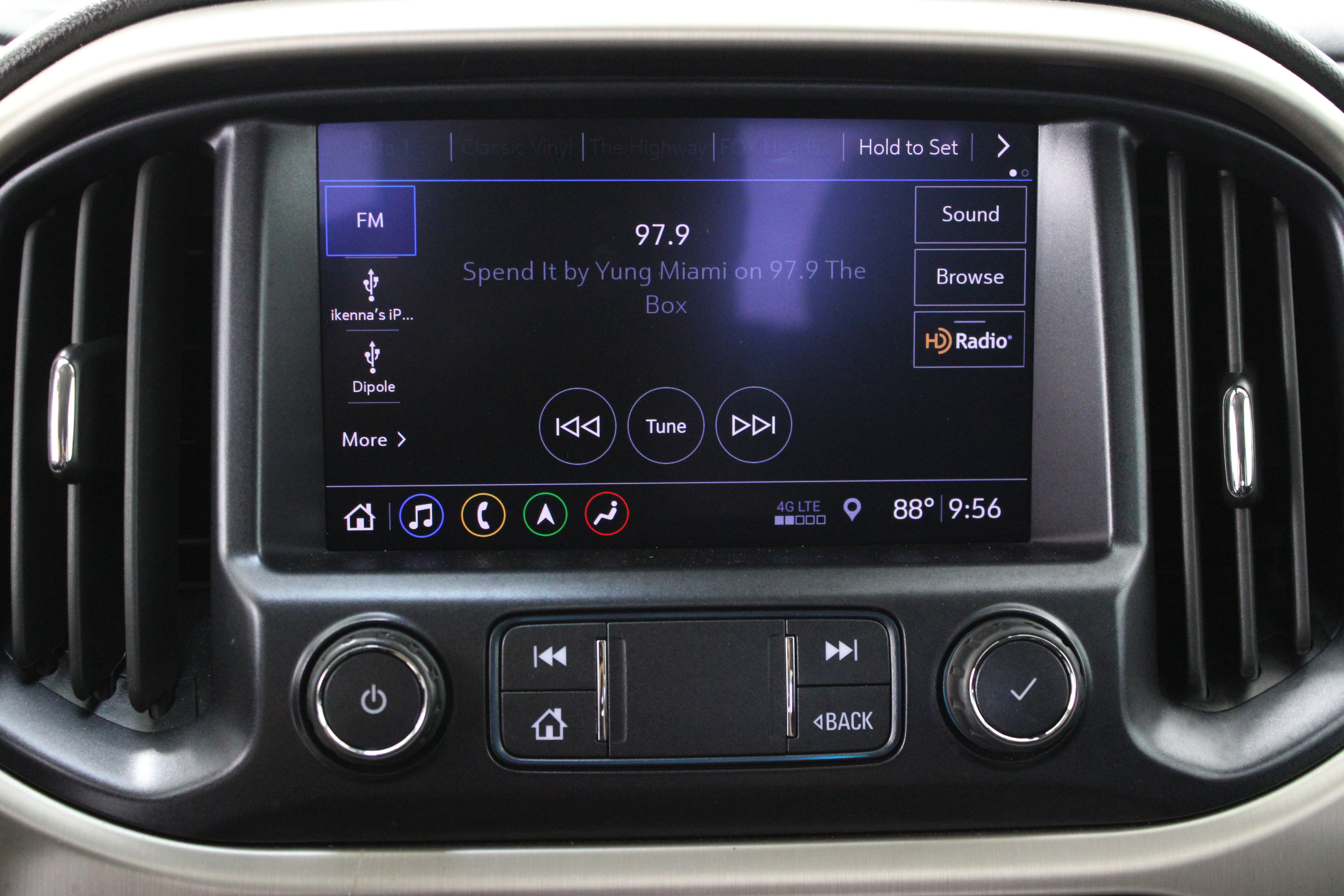 Used 2022 GMC Canyon Denali AWD/4WD image 19