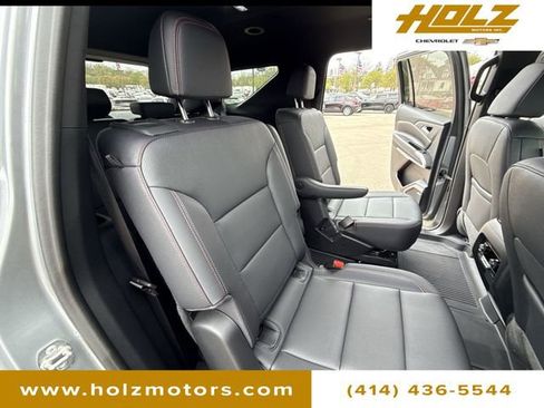 Certified 2024 Chevrolet Traverse Z71 w/ Enhanced Driving Package AWD/4WD image 26