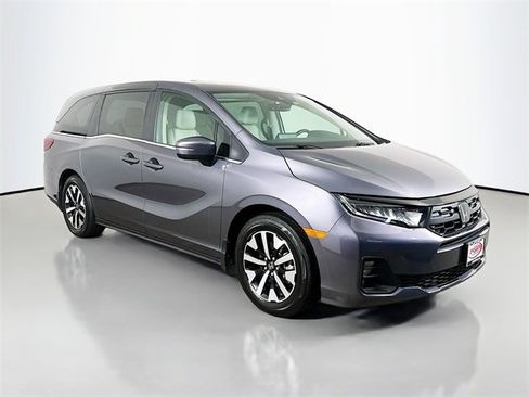 Certified 2025 Honda Odyssey EX-L image 18