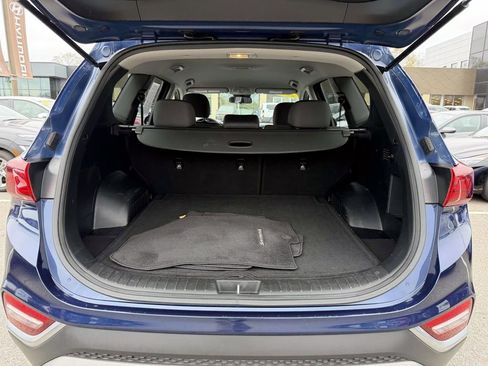 Used 2019 Hyundai Santa Fe SE FWD image 15