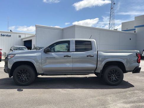 New 2026 Chevrolet Colorado W/T w/ WT Custom Package RWD image 17