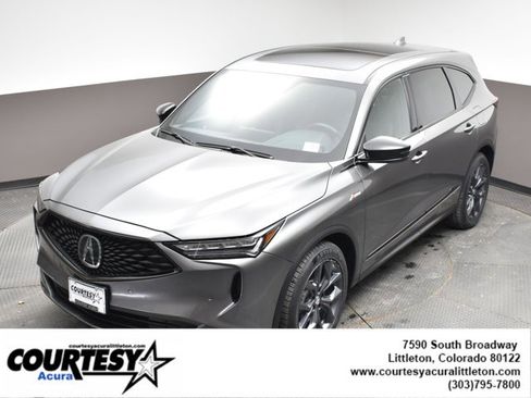 Used 2023 Acura MDX A-Spec image 40