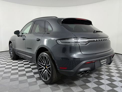 New 2026 Porsche Macan image 3