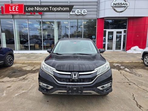 Used 2016 Honda CR-V EX image 1