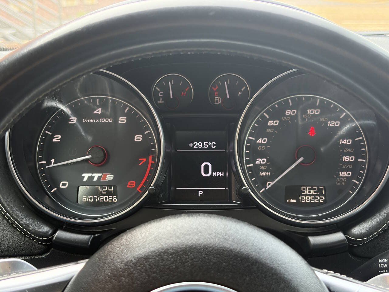 Used 2011 Audi TTS 2.0T Prestige AWD/4WD image 22