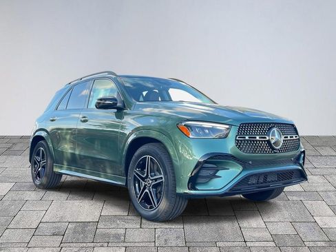New 2026 Mercedes-Benz GLE 350 4MATIC image 1