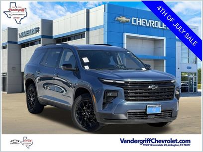 Certified 2025 Chevrolet Traverse LT w/ Midnight/Sport Edition