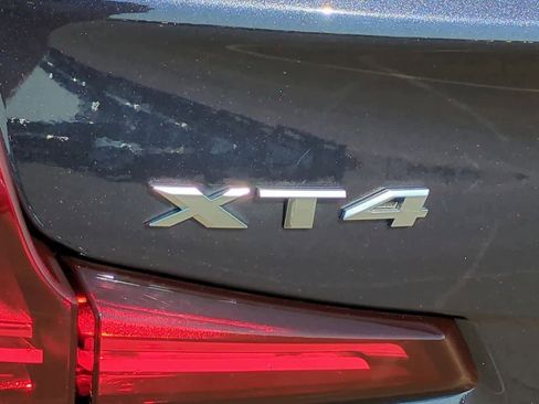 Used 2023 Cadillac XT4 Premium Luxury w/ Cold Weather Package image 12
