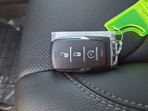 New 2026 RAM 1500 Rebel image 28